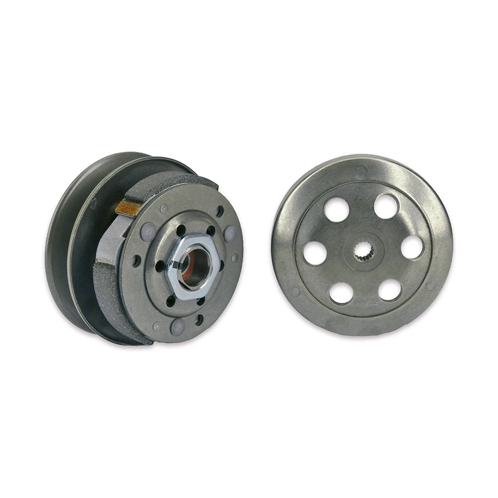 Embrayage compl. Minarelli horizontal/vertical 10mm (No. 22)