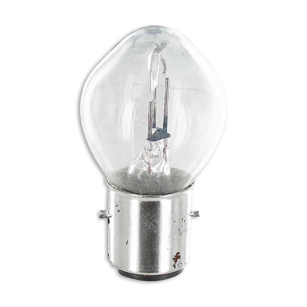 Ampoule blanche12V 15/15W BA20d