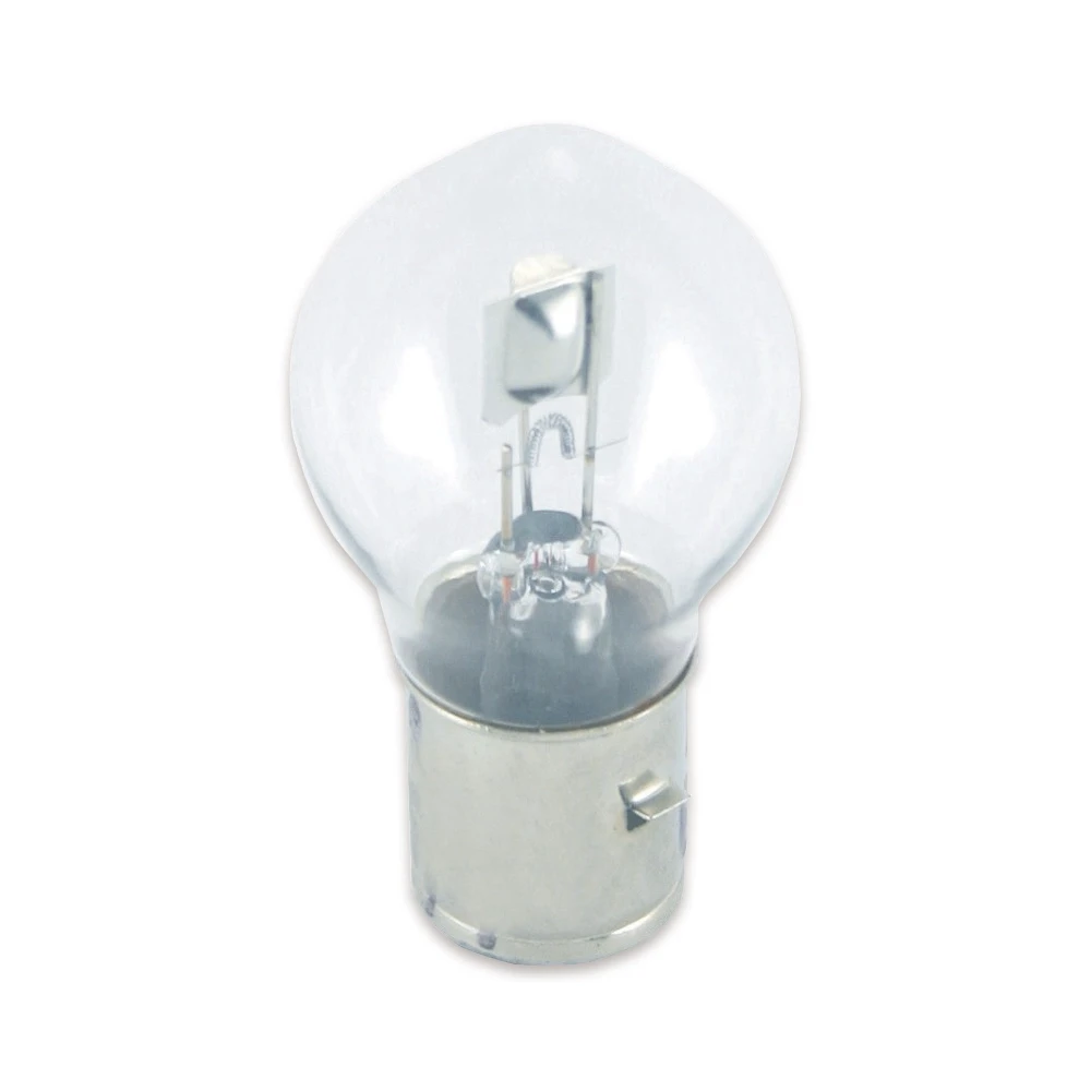 Ampoule blanche 12V 45 40W BA20d