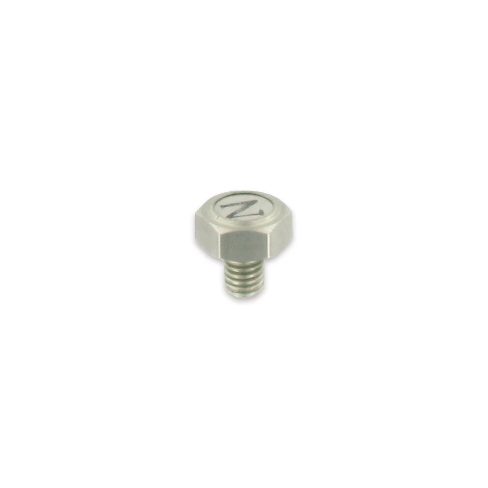 Vis aimanté M6x1.0mm, L: 12.6mm pour capteur 1pce