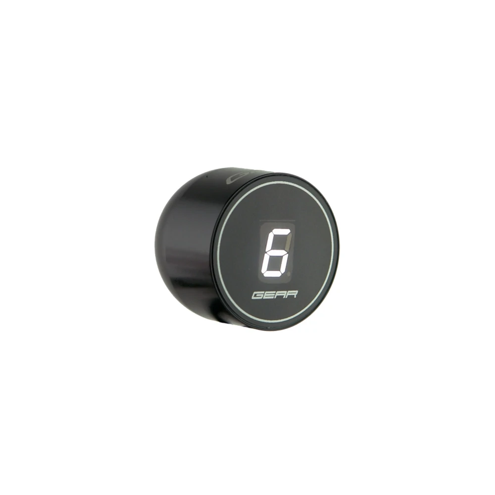 Indicateur de rapport engagé GPT Serie 8000 dig. Kawasaki noir