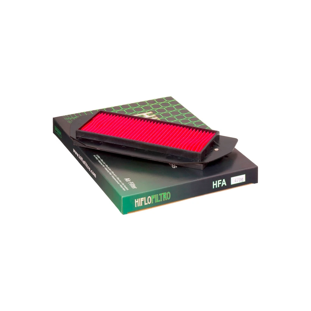 Filtre à air HIFLO FILTRO HFA4706 (wie CAF3706)