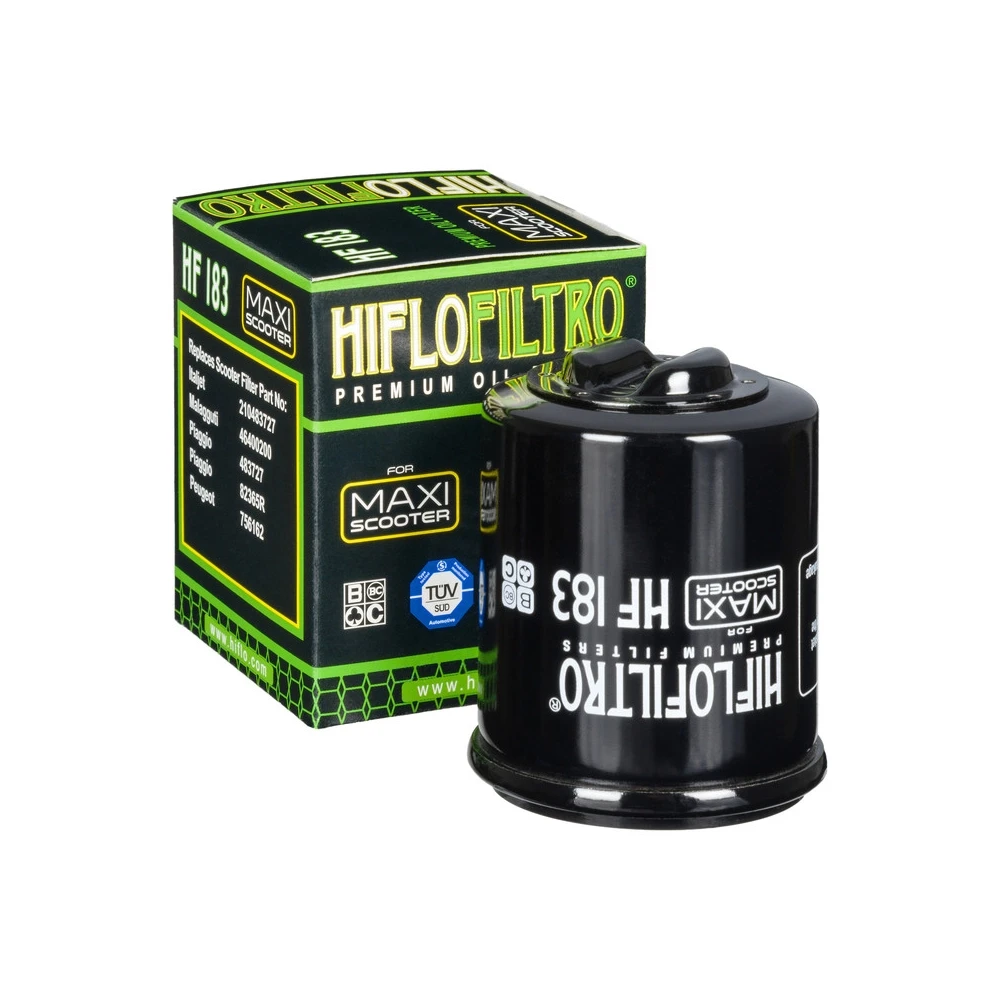 Filtre à huile HIFLO FILTRO HF183 (comme COF083)