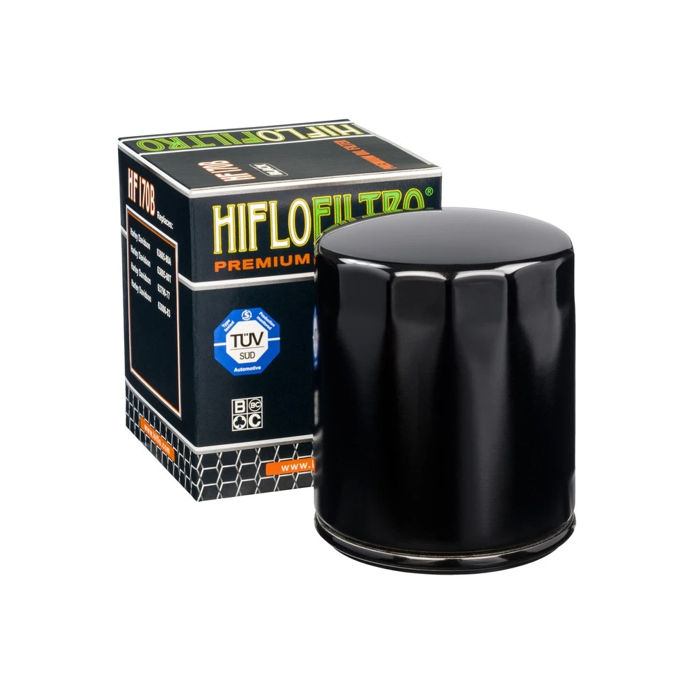 Filtre à huile HIFLO FILTRO HF170B (comme COF070B)