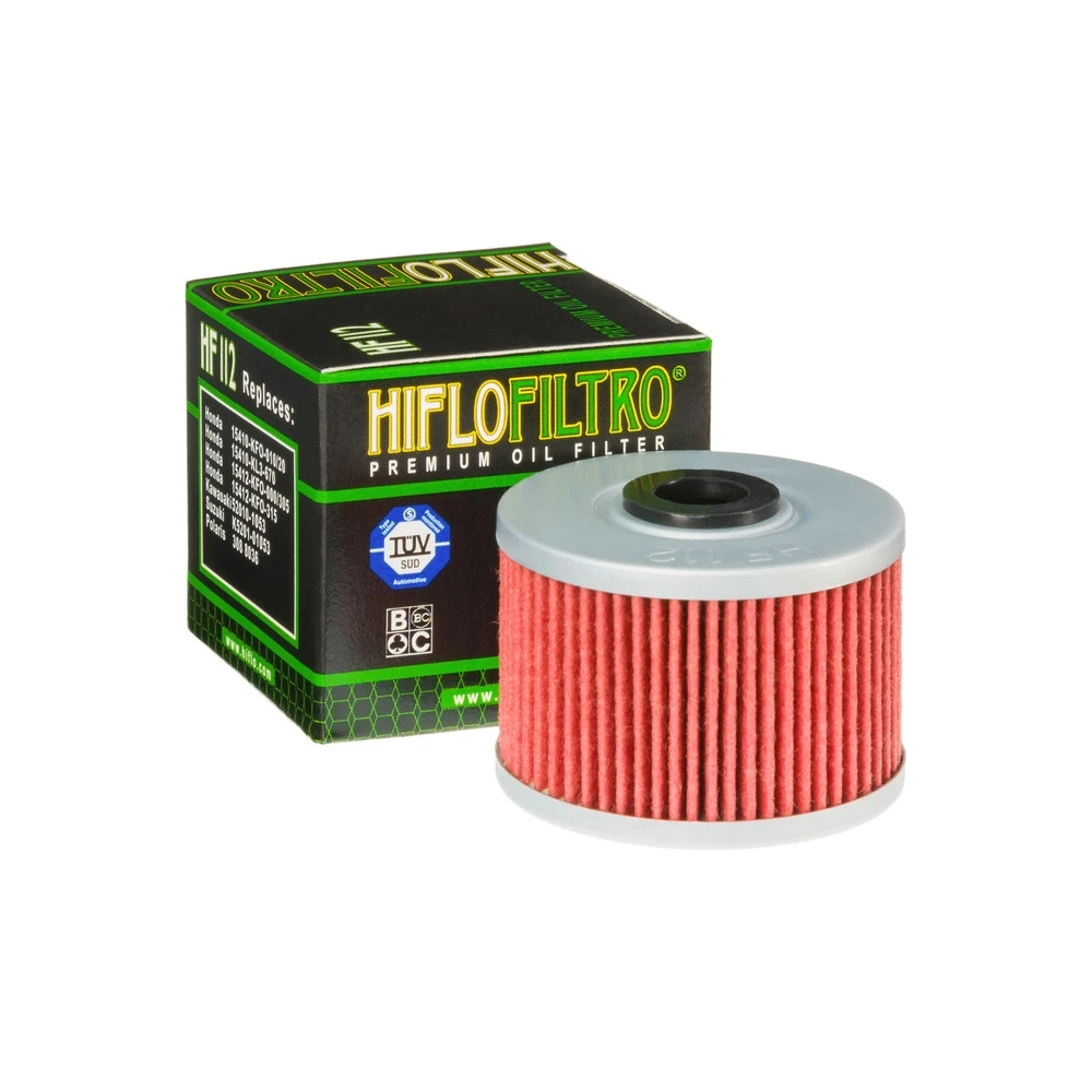 Filtre à huile HIFLO FILTRO HF112 (comme COF012)