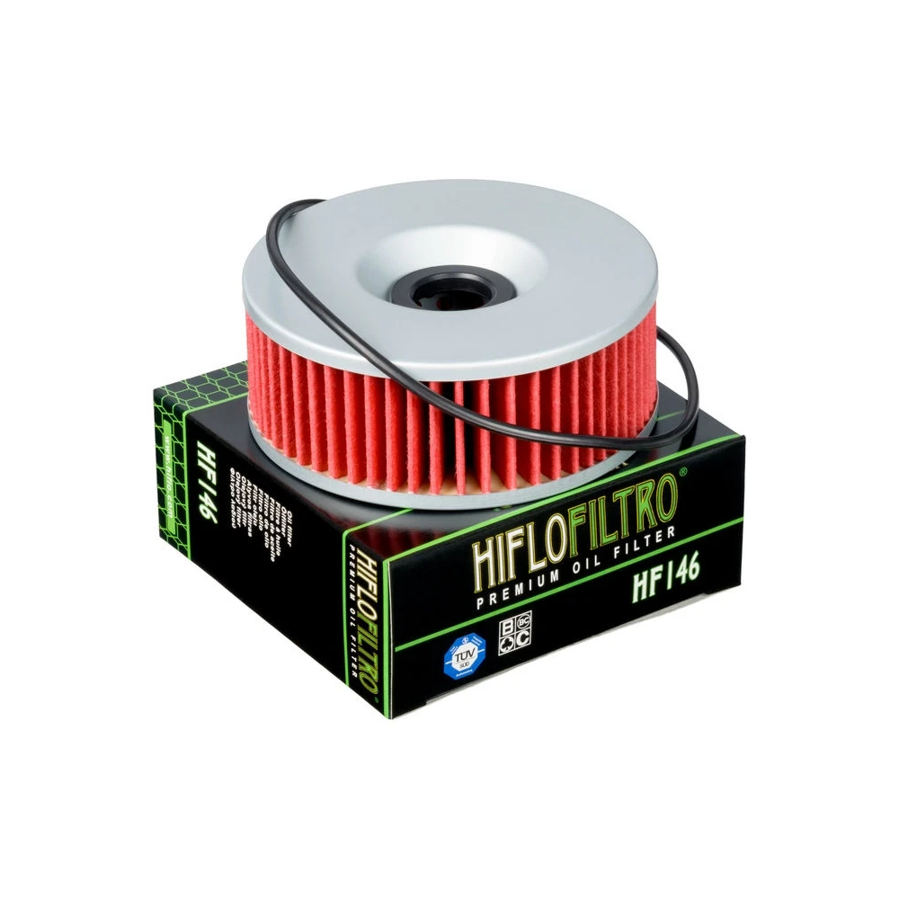 Filtre à huile HIFLO FILTRO HF146 (comme COF046)