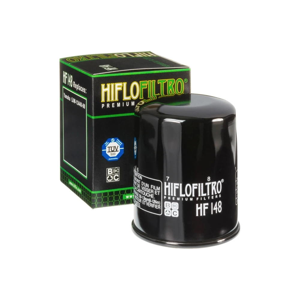 Filtre à huile HIFLO FILTRO HF148 (comme COF048)