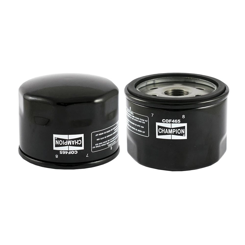 Filtre à huile CHAMPION COF465 (comme HF565) (Aprilia)