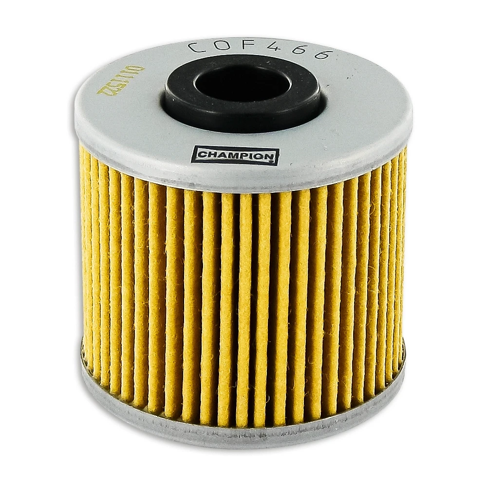Filtre à huile CHAMPION COF466 (Kymco Downtown) (comme HF566)