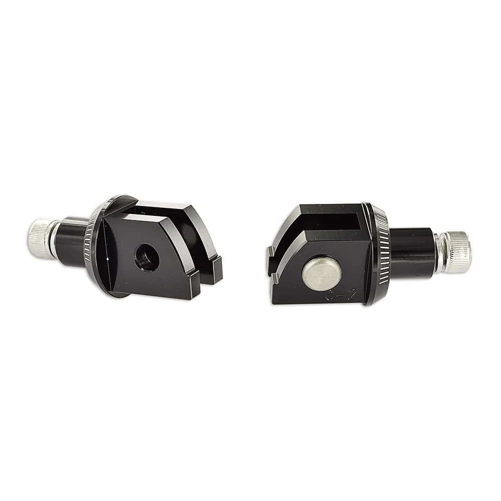 Adaptateur repose-pieds pilote Puig MT-07/09 13 -> (paire)