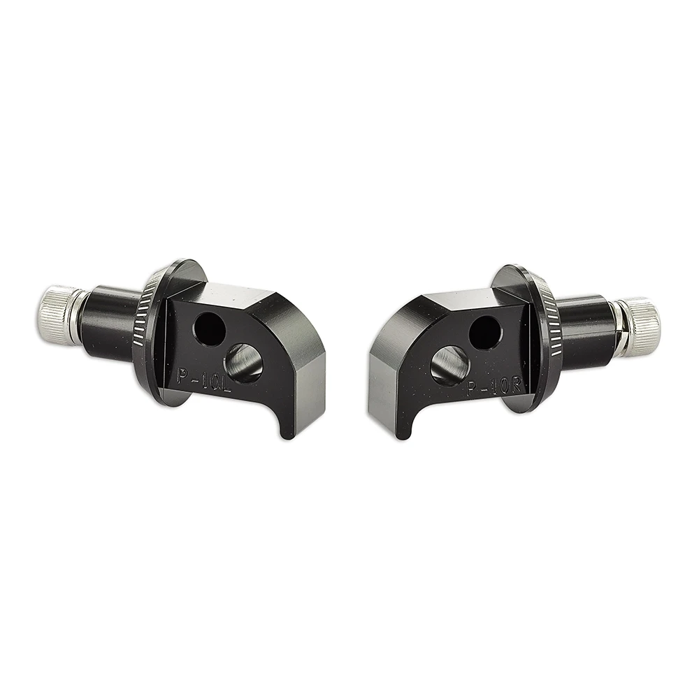 Adaptateur repose-pieds passager Puig MT-07/09 13 -> (paire)