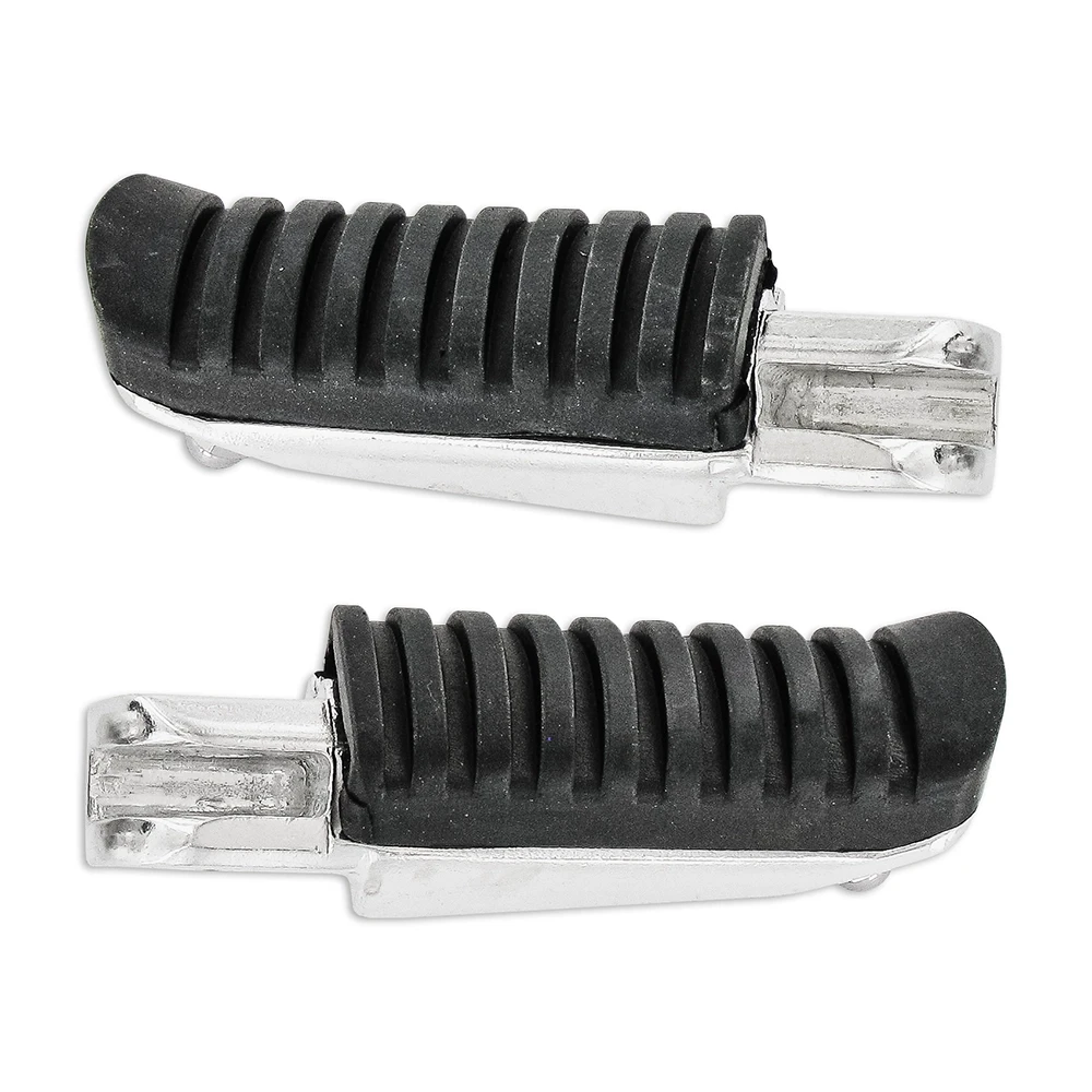 Repose-pieds alu type original Kawasaki (paire)