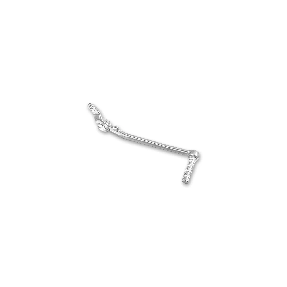 Pédale de frein Aprilia RS 50 99-05 alu poli
