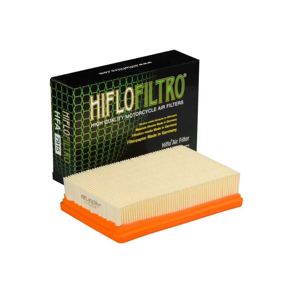 Filtre à air HIFLO FILTRO HFA7915 (wie CAF6915)