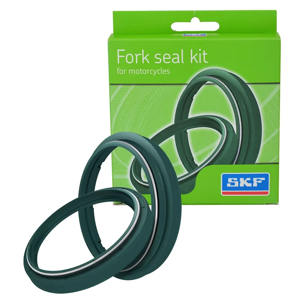 Simmers de fourche + cache poussière SKF 48x57.9x9 / 48x58.4x5.7 (ZF)(1 + 1 pce)