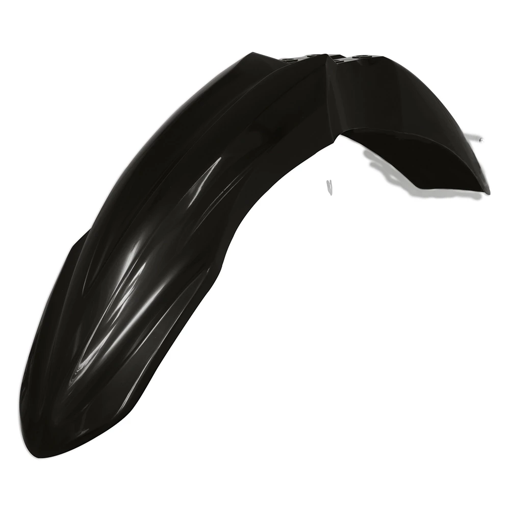 Garde boue avant noir Kawasaki KX250/450F 2013-2015