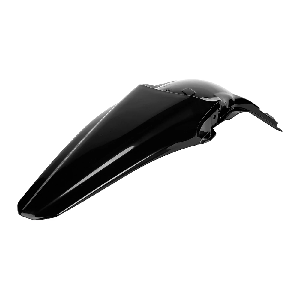 Garde boue arrière noir Kawasaki KX450F 2012-2015