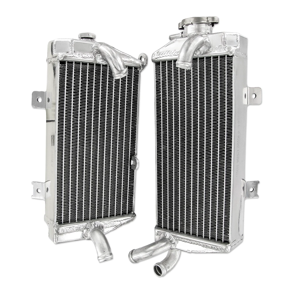Radiateur alu Honda CRF 450 R 2013 - 2014 complet (paire)