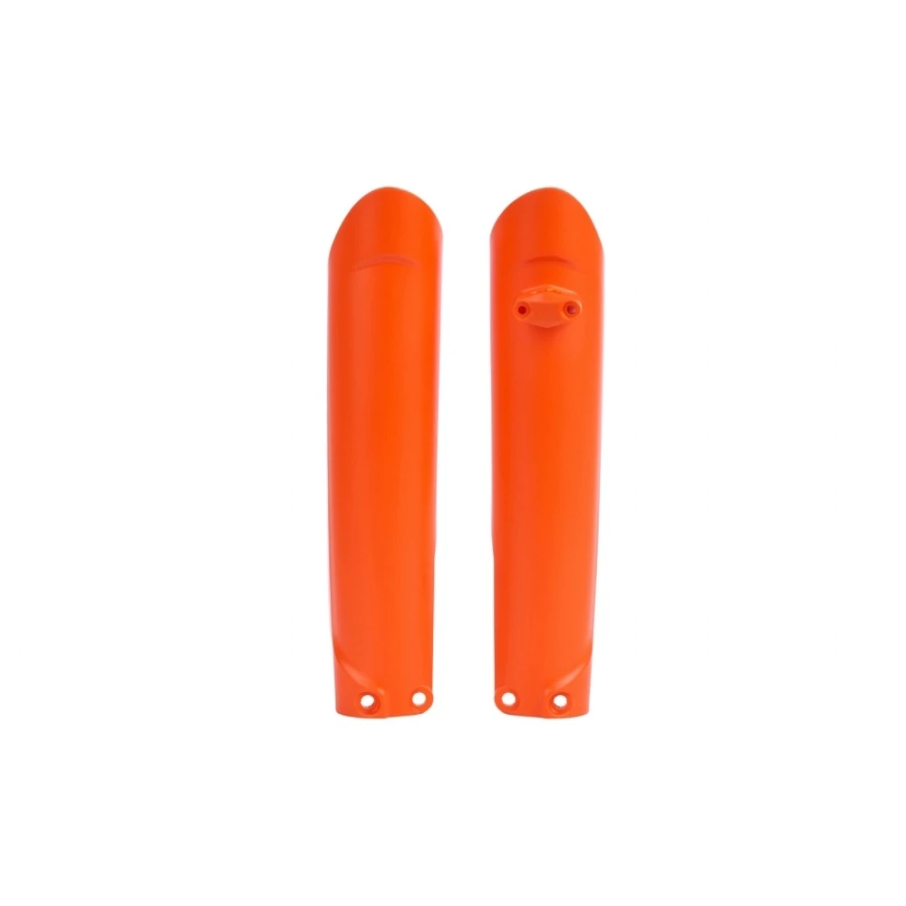 Protection fourche orange KTM SX,SX-F 15-18 / EXC,EXC-F 16/16-18