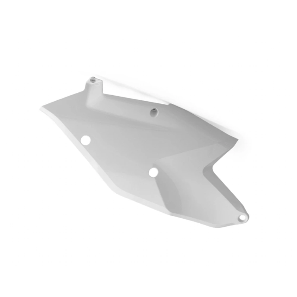 Prs caches latéraux blanc KTM SX, SX-F 16/17-18/EXC, EXC-F 17-18