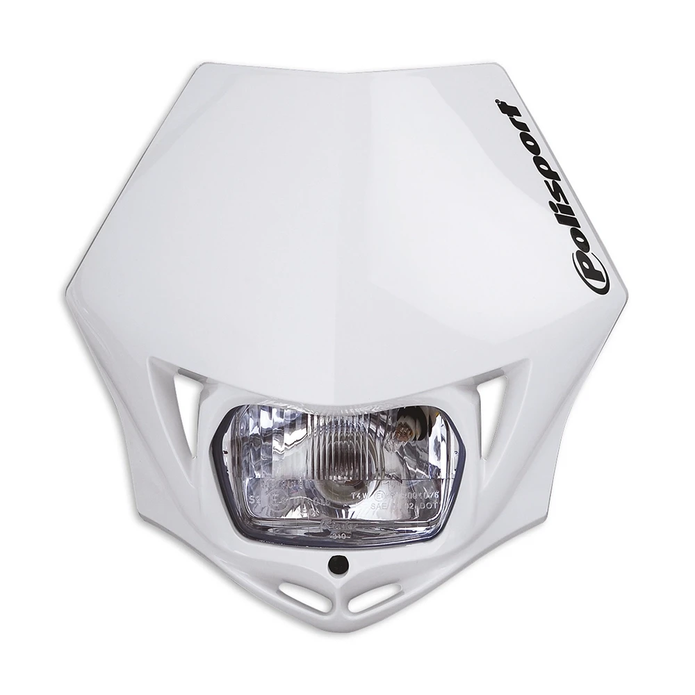 Phare MMX 12V 35/35W CE blanc
