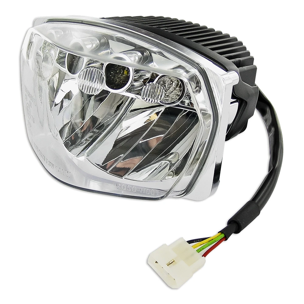 Phare de rechange HALO LED Polisport CE pour 615240-46