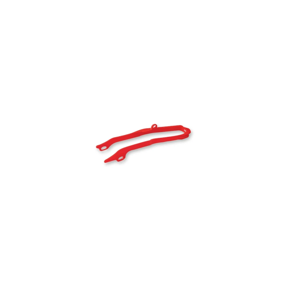Glissière chaîne Honda CRF #2 rouge