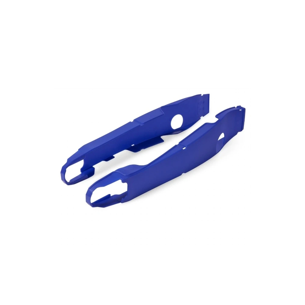 Protection bras oscillant Yamaha YZ/WR250/450 F 09-16 bleu