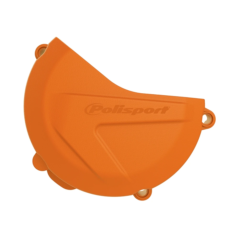 Protection couvercle d'embrayage SX 125/200 16-17 orange