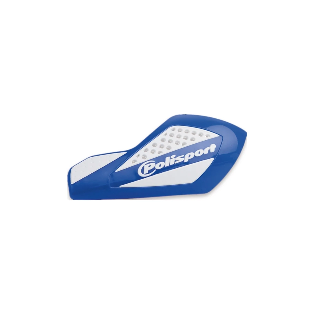 Protège-mains universel Polisport bleu