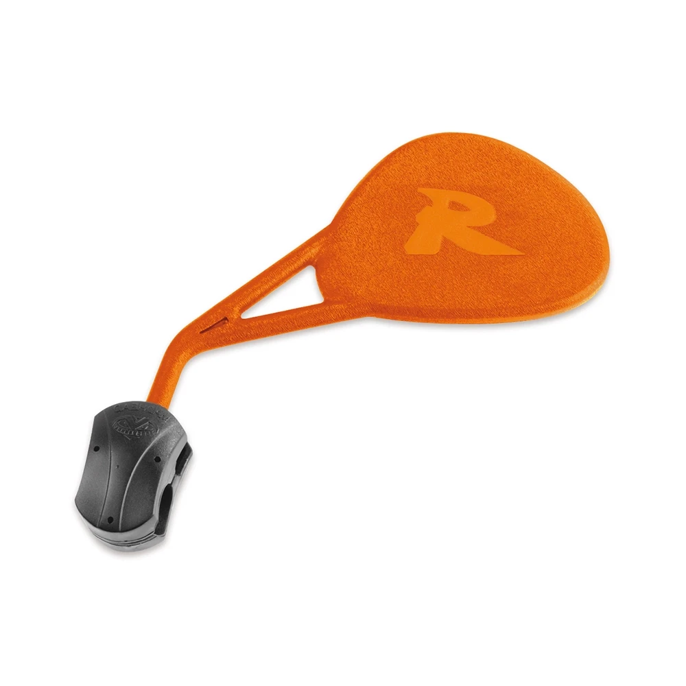 Rétroviseurs Enduro gauche KTM orange CE
