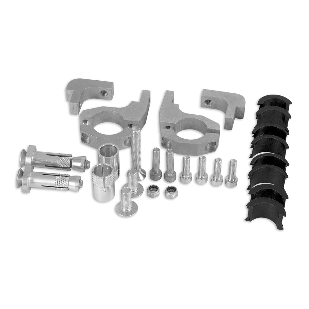 Kit de fixation pour Protège-mains Touquet 620300-06