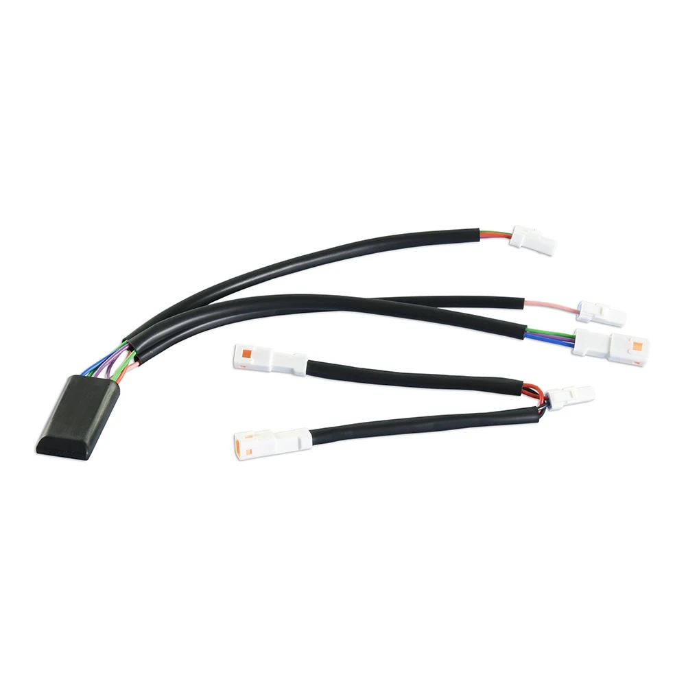 Boitier-tuning Polini Hi-Speed E-Bike pour Yamaha PW, PW-X, SYNCDRIVE GIAN