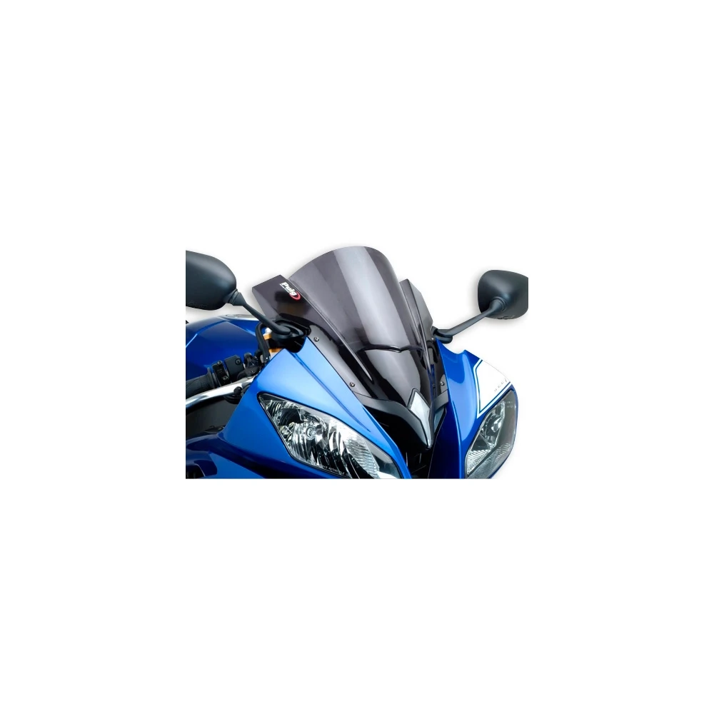 Pare brise fumé Yam YZF 600 R6 2008 ->