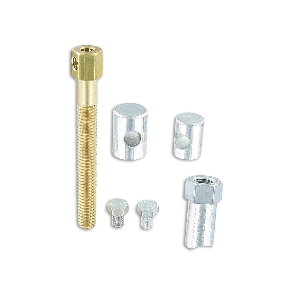 Tige filetée câble de frein avant/arriere Ø 5mm Piaggio Vespa PK50, PK80, PK125