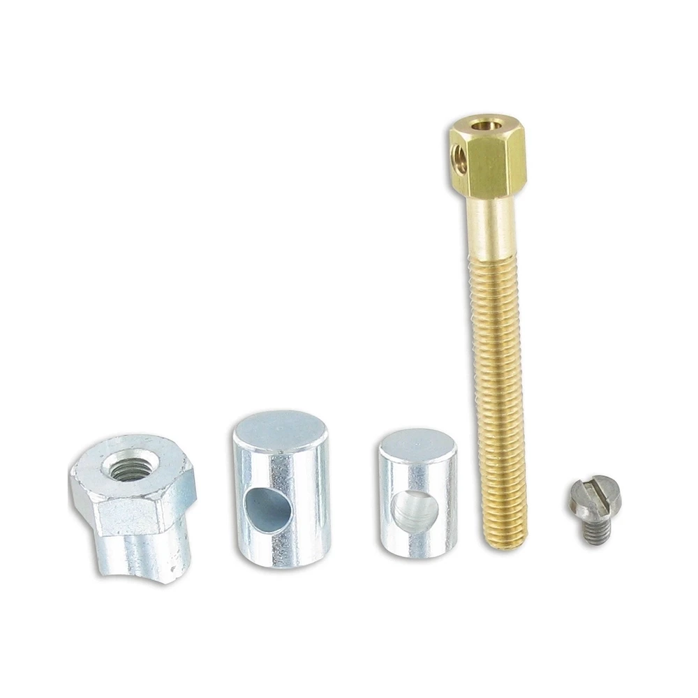Tige filetée câble de frein avant/arrière Ø 6mm Piaggio Vespa PK50, PK80, PK125
