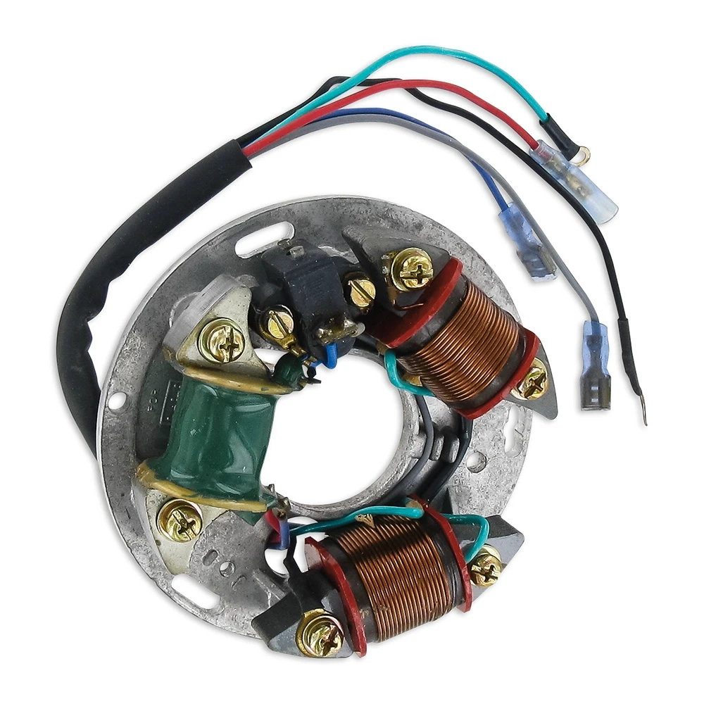 Stator 125-150, electronique, 12V pour kit conversion