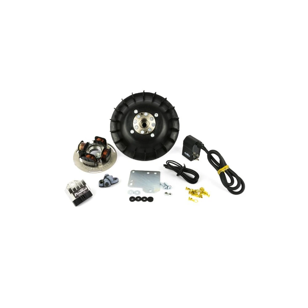 Allumage Pinasco Flytech électronique Vespa 125 VNA/VNT/VNL (cône 17mm)