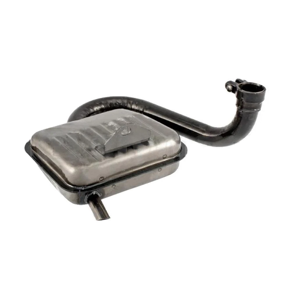 Pot échappement Vespa 150 Sprint/GL/ Sprint Veloce