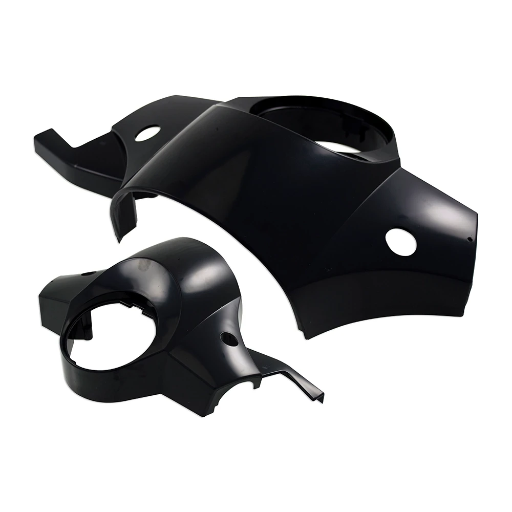 Cache guidon Piaggio Vespa PX avec disque de frein