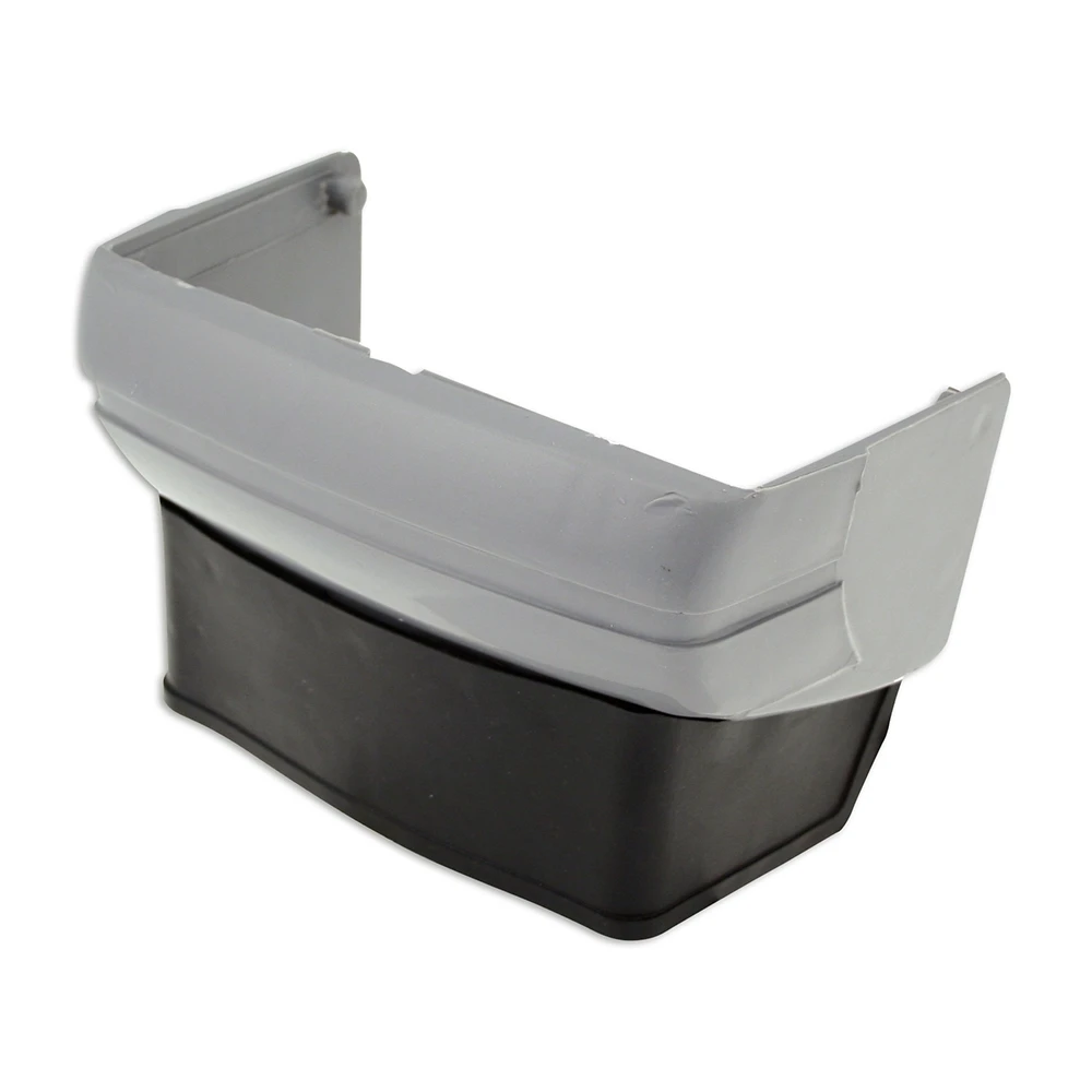 Protection de cadre arr. grise Piaggio Vespa PX (R.O. 162105)