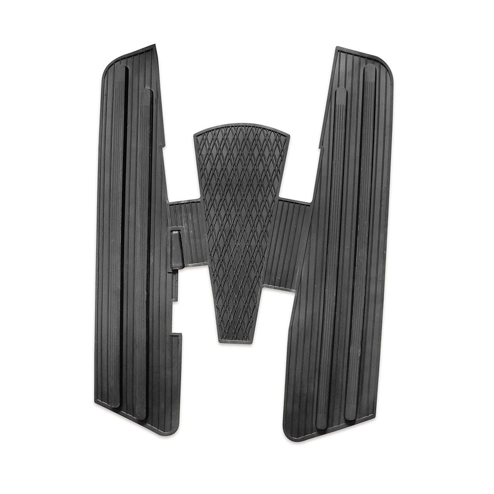 gomme repose Vespa GL-Sprint noir