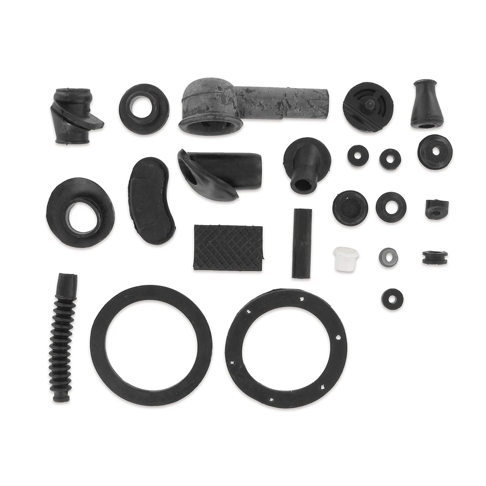 set de gommes pour Vespa Sprint