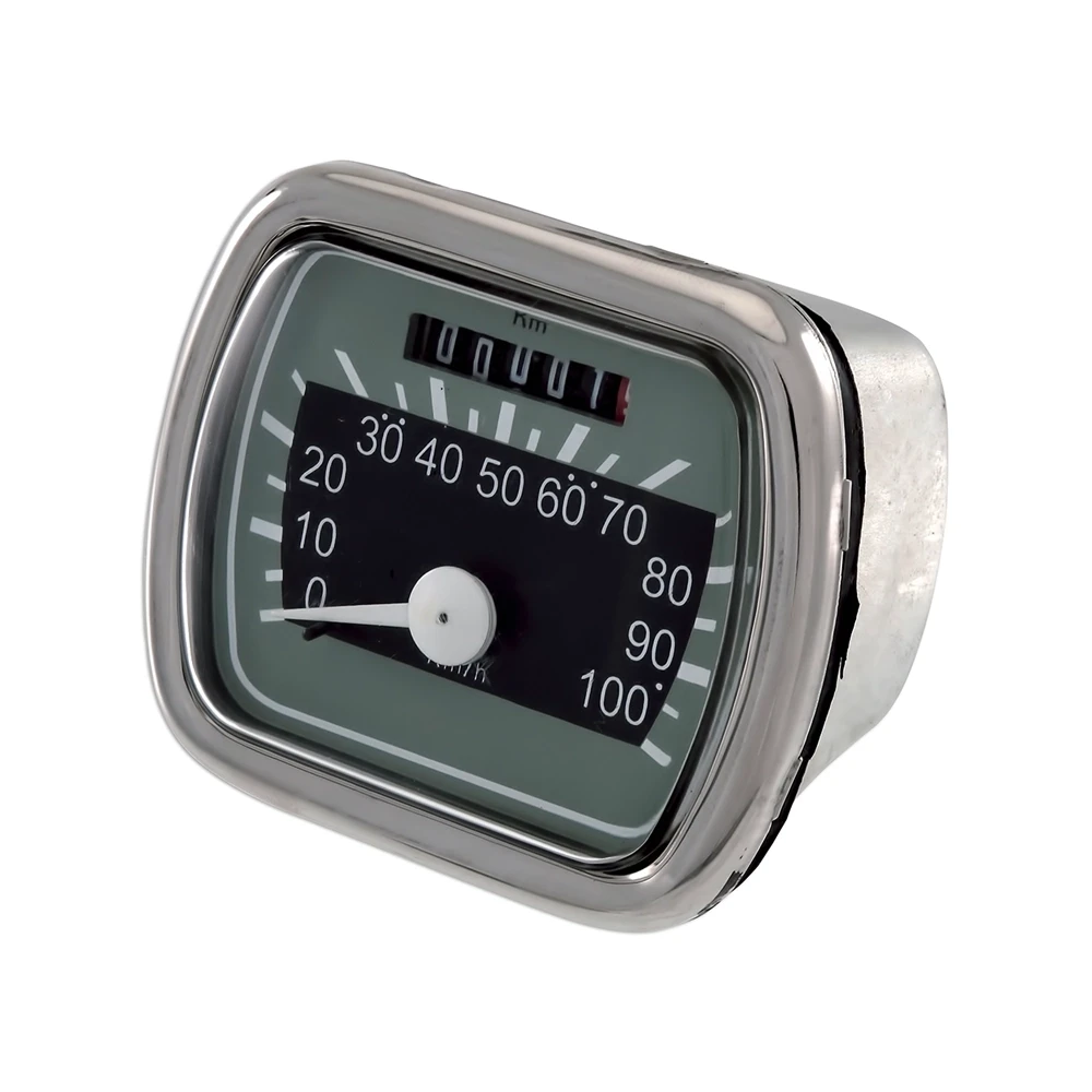 Compteur Vespa 125-150 VM-VN noir/gris