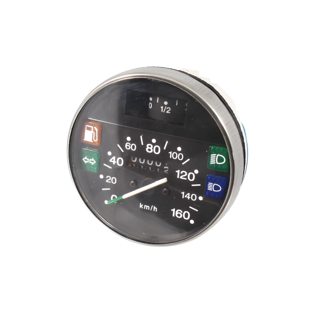 Compteur Piaggio Vespa PK50 S Lusso,PK80 S Lusso, PK 100,PK/PX 125/150 0-160Km/h