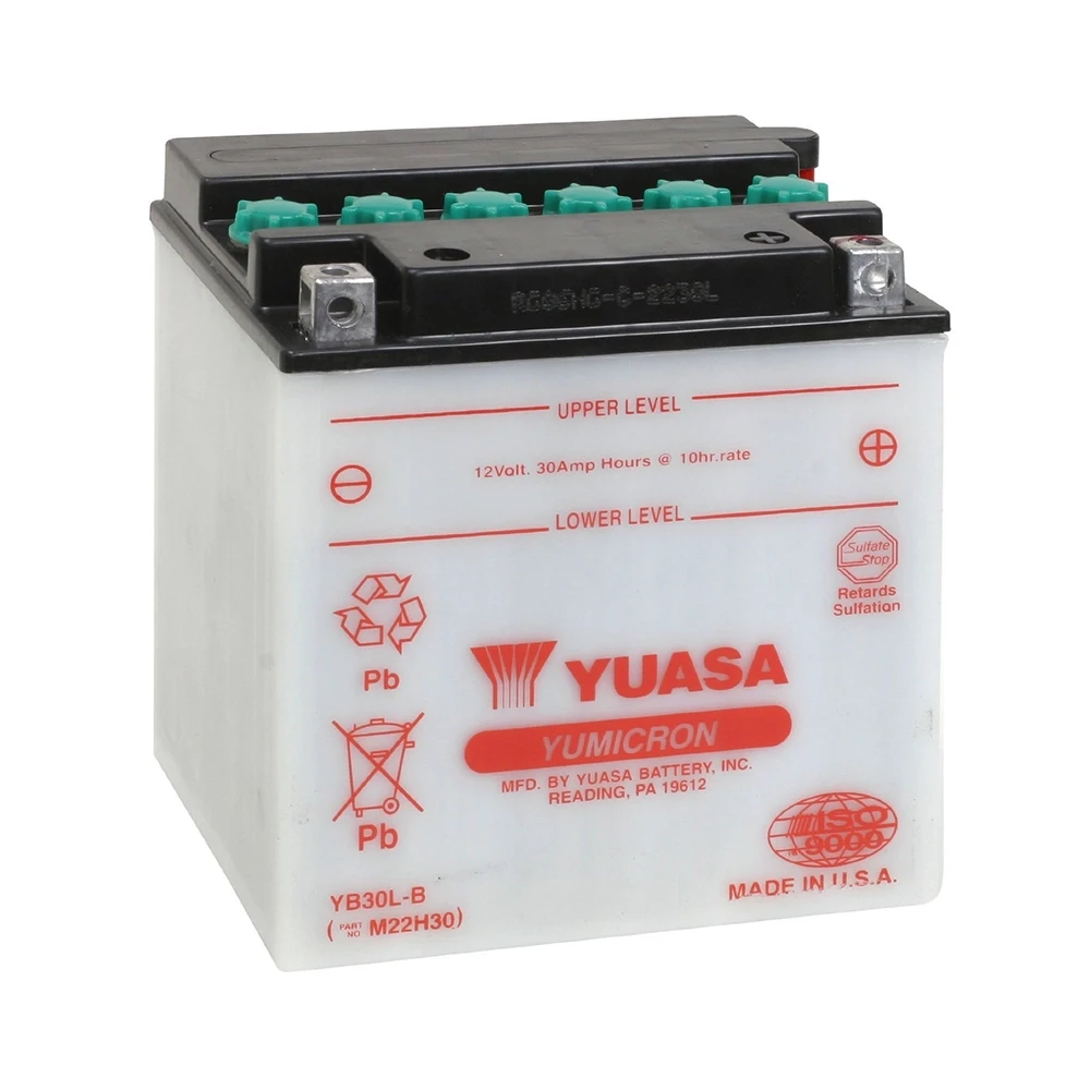 Batterie YB30L-B Yuasa