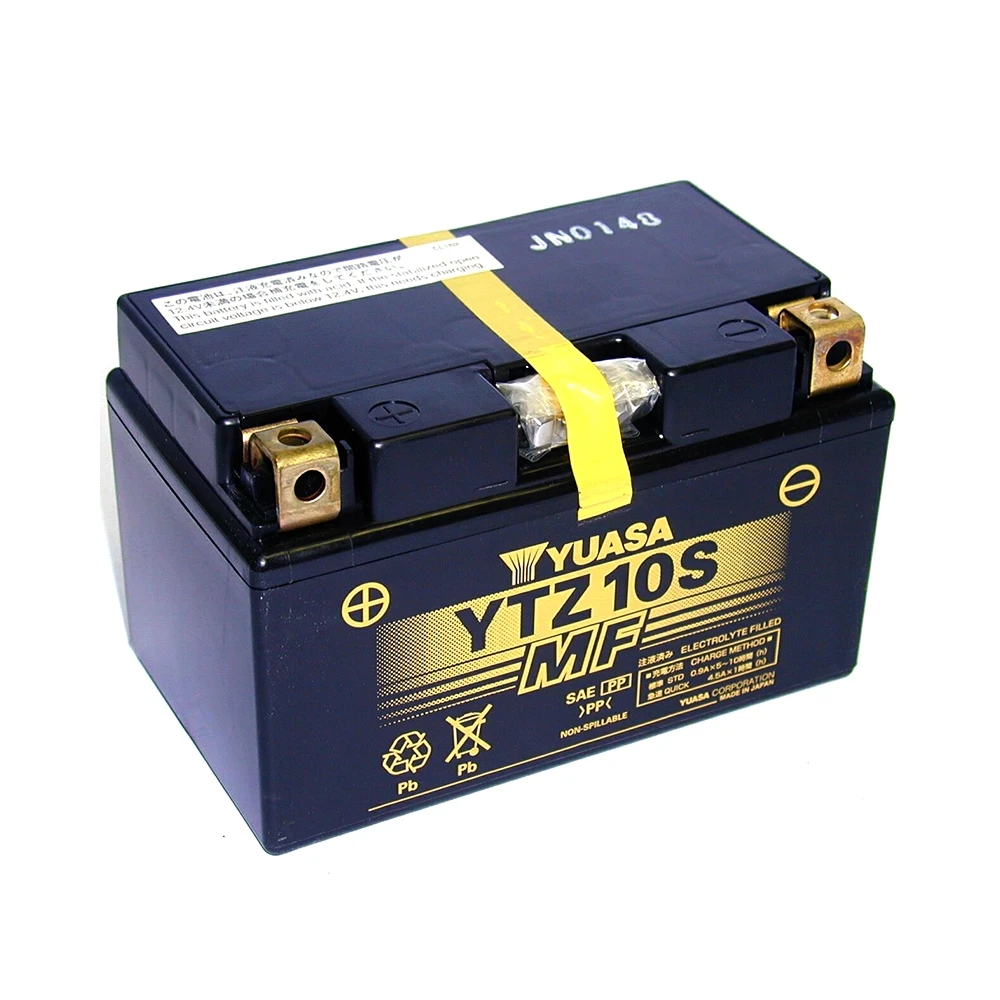 Batterie YTZ10S GEL Yuasa