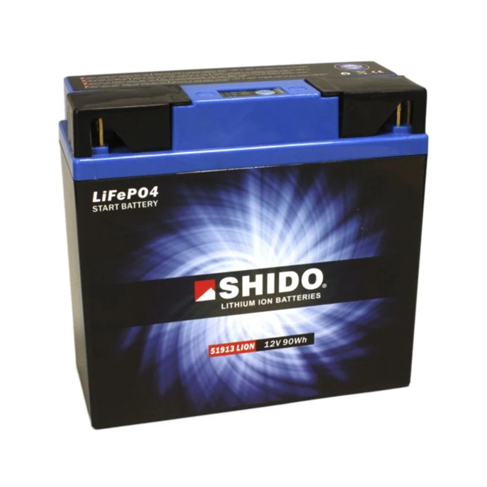 Batterie 51913 Lithium Ion LION S