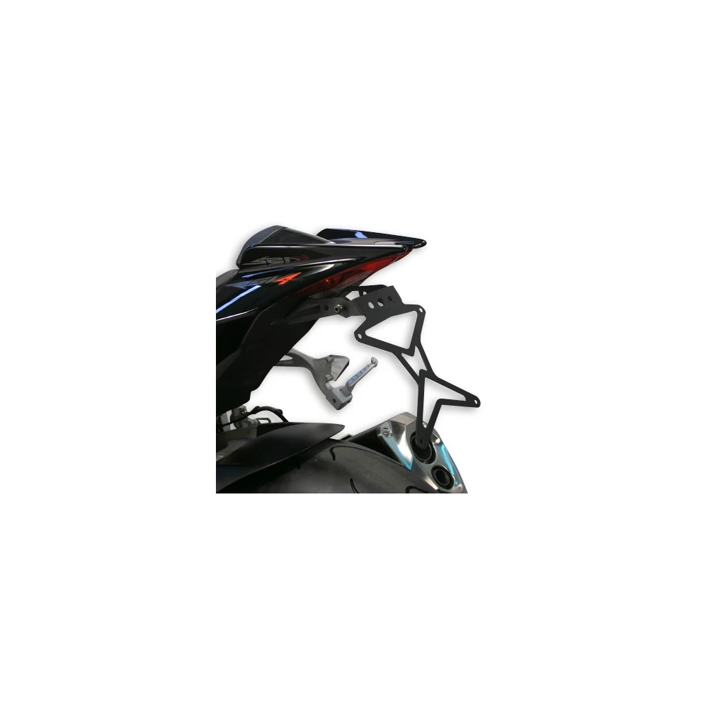 Support de plaque Aprilia RSV4 1000 2009-2014