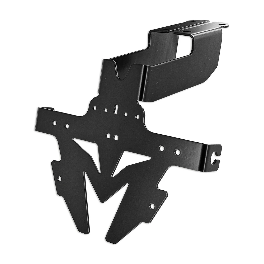 Support de plaque Honda CB 500 13-16/CBR 500 17-18 noir